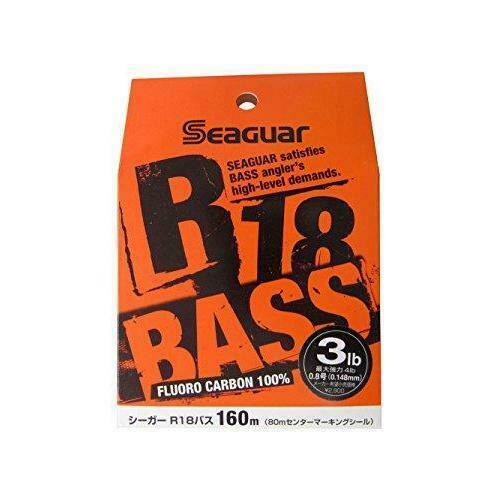 Kureha Seaguar Kanzen Fukasa Fluorocarbon Fishing Line (Length: 300m / #5