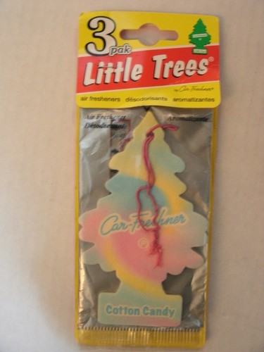 Refrescante Little-Trees - Paquete de 12 Un Árbol Pequeño Por Paquete Calidad Mundialmente Famosa - Imagen 17 de 34