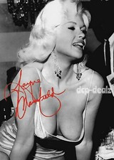 V80 Jayne Mansfield Photo Reprint, Fridge Mag...