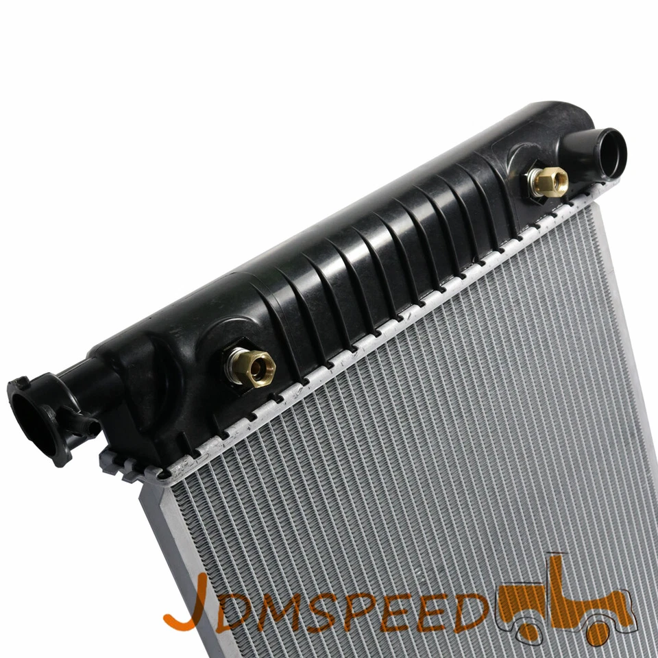 52465838 52465839 Radiador para Chevy C1500 5.7 5.0 Cadillac Escalade 5.7 1522 Foto 4 de 4