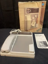 Soundesign Slimline Wall Phone with Message Board 7070IVY Unused In Original Box