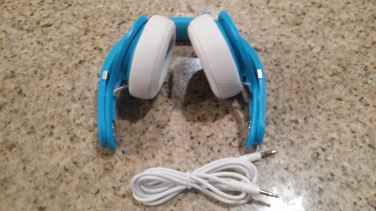Beats by Dr.Dre Mixr オンイヤーヘッドフォン ブルー ヨドバシ.com - ビーツ・バイ・ドクタードレ Beats by Dr.Dre