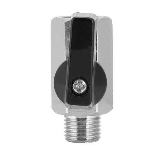 Pc Water Cooling Ball Valve G1 4 Threads Valves Water Ball Valve For - Photo 8/8