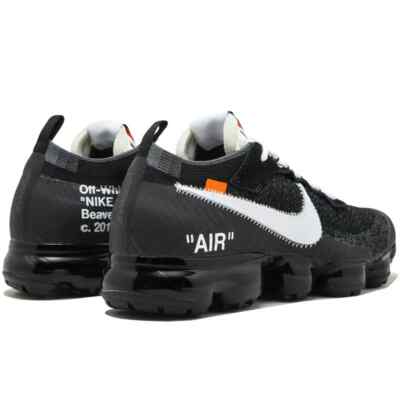 Off-White × Nike Air Vapormax The Ten AA3831-001 Men display picture 2