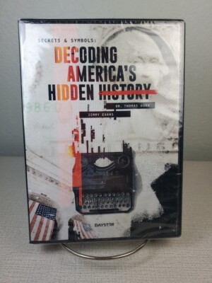 Illuminati SECRETS & SYMBOLS DVD Decode America Hidden History Dr Thomas Horn 