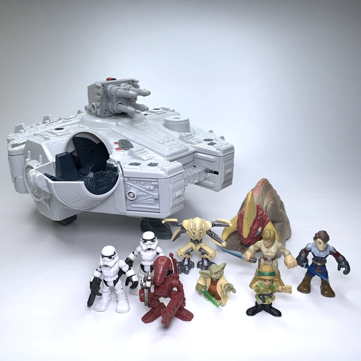 Playskool top millennium falcon