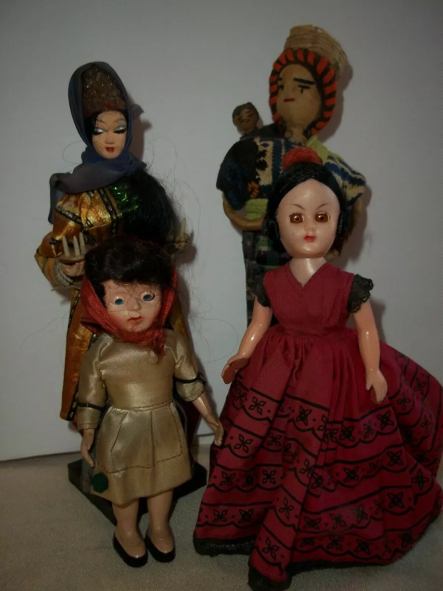 Spanish doll sales