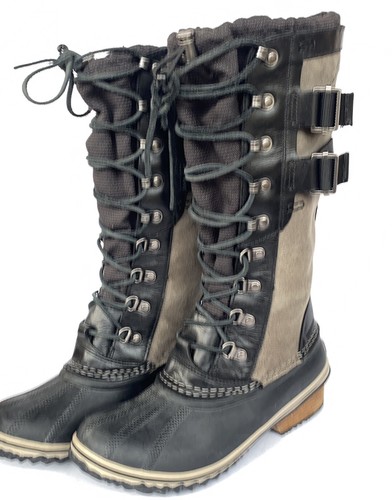 Sorel Conquest Carly II Waterproof Tall 