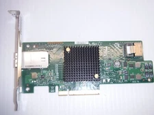 PCI Express PCIe3 x8 / SAS9205-4i4e / H3-25279-01A Controller Card