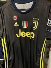 Buffon JUVENTUS Adizero Jersey Large 2018 Shirt AZ8714 adidas