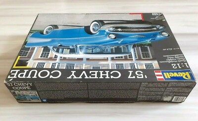 57 Chevy Coupe in 1:12 scale | eBay