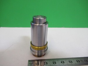 WATSON UK Fluorit 50X Objektivlinse Für Mikroskop Ersatzteil