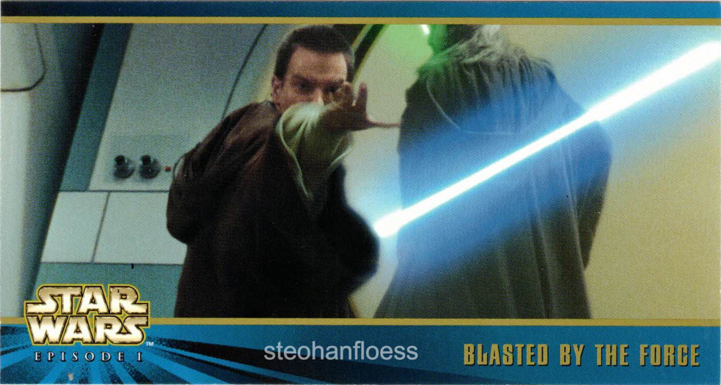 1999 Topps Star Wars Episode I The Phantom Menace Series 2 You Pick the Card - Picture 28 of 81