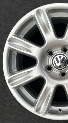 Original VW Golf Cross 5 6 V VI BBS Alufelge 7x17 ET47 Felge 5M0601025 0544088 - Bild 5 von 20