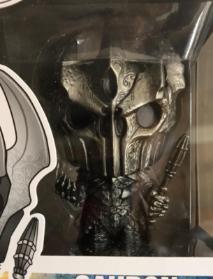 Funko Pop! Sauron (122) - Le Seigneur Des Anneaux / Le Hobbit - Figurine Collector