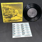 Led Zeppelin  'Houses of the Holy' 1973 Little LP Jukebox 7" w/ strips