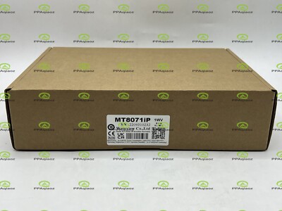 /1PCS NEW IN BOX WEINTEK WEINVIEW HMI MT8071iP TOUCH PANEL DISPLAY SCREEN/bd