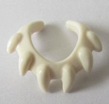 Playmobil collier indien griffe ours western  si6  neuf