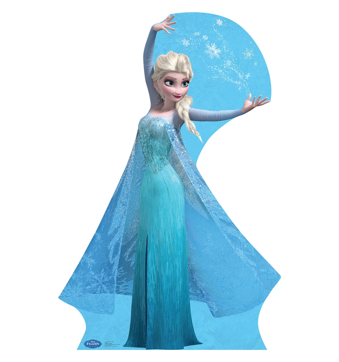 Muñeca elsa frozen tamaño real new arrivals