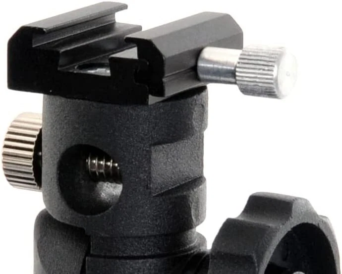 Lastolite LL LA2422 Tilthead Shoe Lock with Locking Shoe Mounts - Image 2 of 4