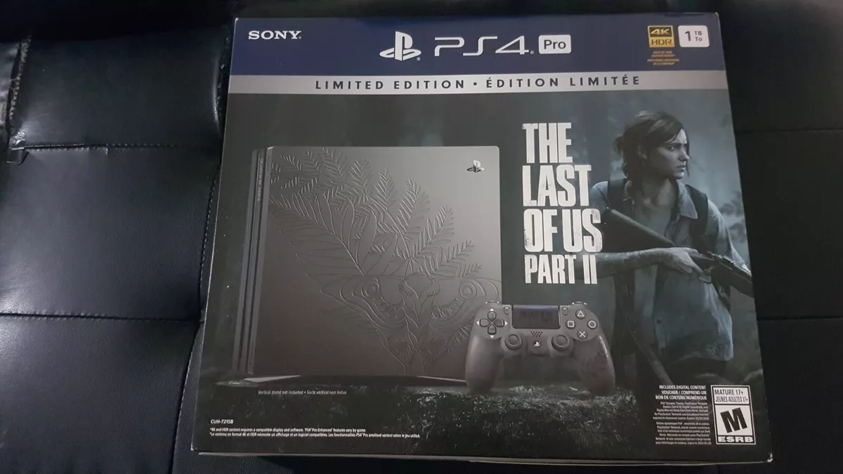 SONY The last of us 2 - PS4