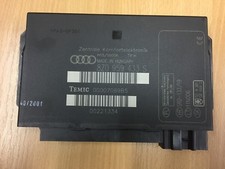 Commodo Audi S8