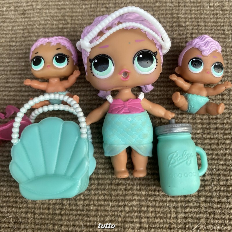 merbaby doll