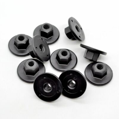 パーツ grom61 Rubber Motorcycle Grommets Fairing Set Fit For Kawasaki Ninja 650