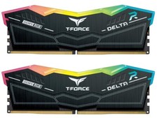 Team 32GB 2 x 16GB T-Force Delta RGB PC5 51200 DDR5 6400 288-Pin PC