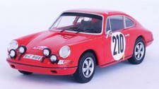 Car Model 1:43 Scale Trofeu Porsche 911 T Monte Carlo Rally 1968 Model...