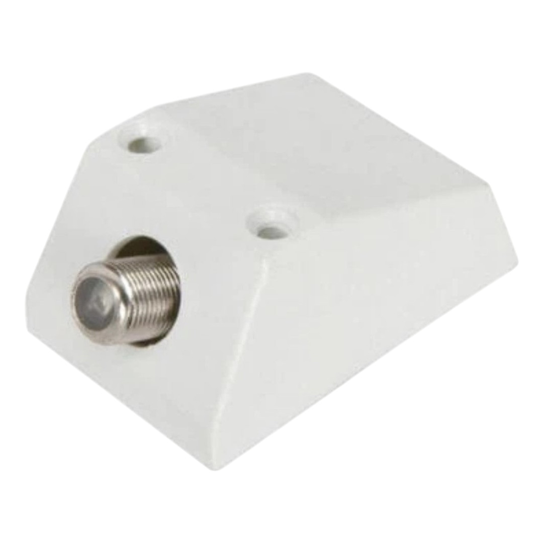 W4 Surface Mounted Satellite Point Caravan Motorhome Campervan Boat