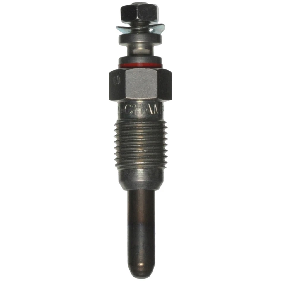 Bujía incandescente diésel Bosch 80010 para Volkswagen Volvo Rabbit Dasher Jetta 1977-1996 Foto 2 de 2