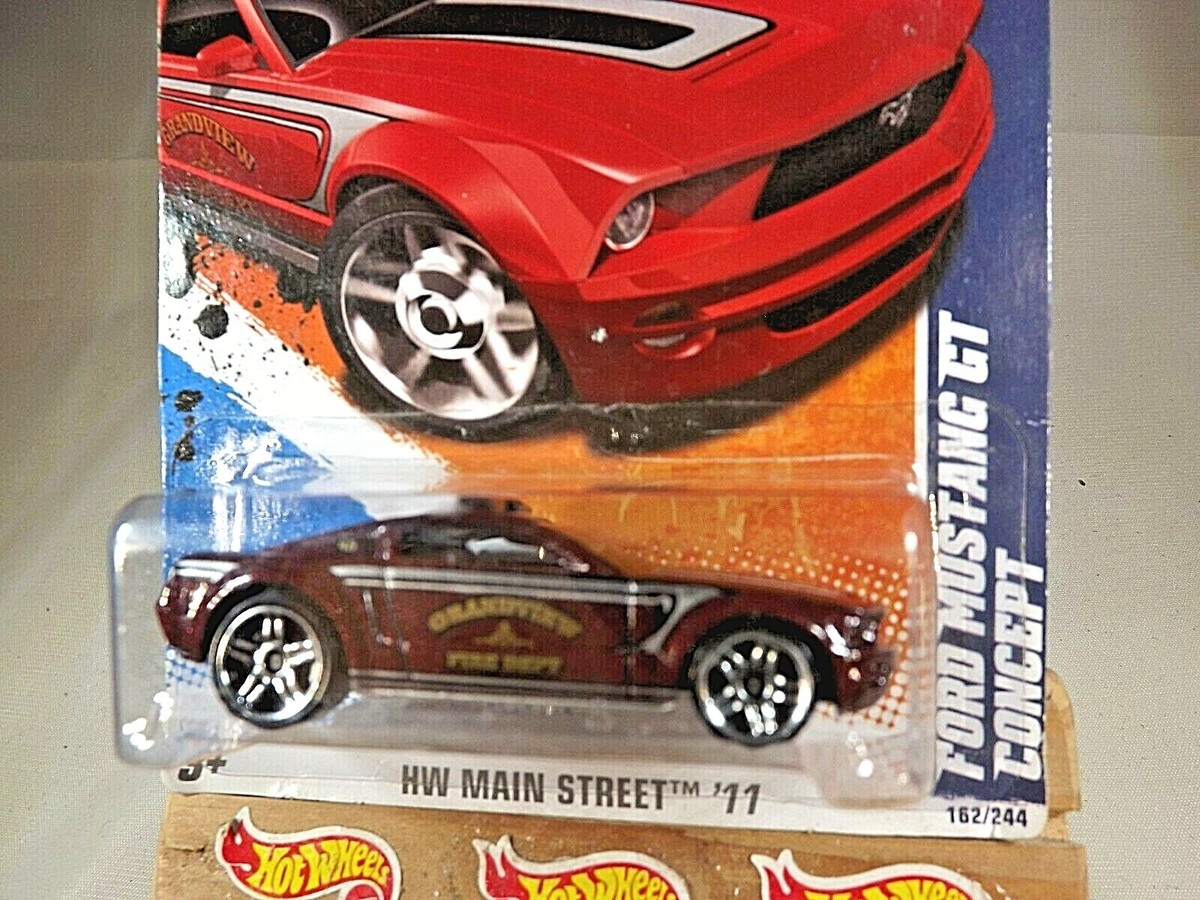 MINIGT FORD MUSTANG ホットウィール Amazon.com: Hot Wheels 2022 - '65 Mustang 2+2 Fastback