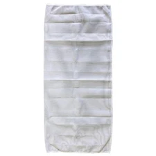 10in x 23in Coarse Nylon Straining Bag