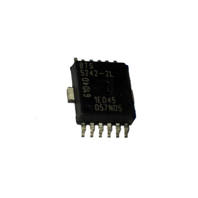 10Pcs BTS5242-2L SOP-12 BTS 5242-2L Smart High-Side Power Switch Kd