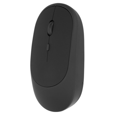 Wireless Mouse Rechargeable Ergonomic 4 Button Ultra Thin Portable Office Co Kit