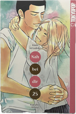 Nah bei dir 25 Manga deutsch kimi ni todoke