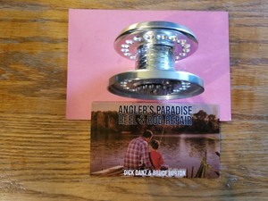 Van Staal Reel Repair Parts Spool Vs 100 S Vs 100 Sxp Ebay