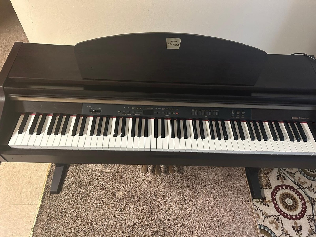 Yamaha Clavinava CLP 930 | eBay
