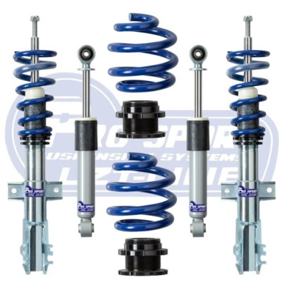 Prosport LZT-Line Coilover Kit VW Transporter T6 T32 2015-2019 2.0TSI 2.0TDI