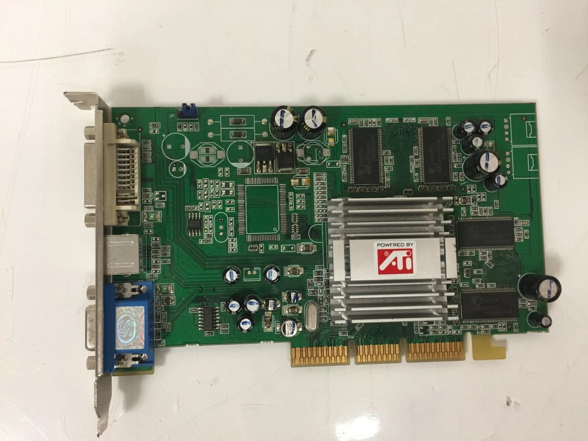 Ati radeon 9200 deals driver windows 7