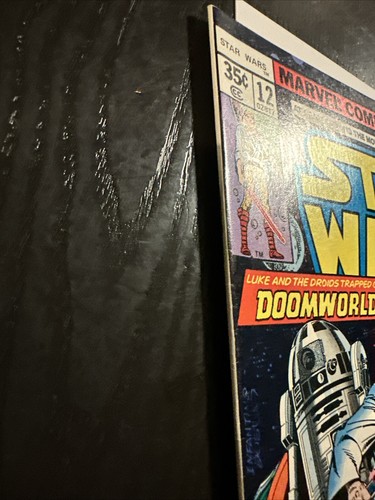 Star Wars #12 • Marvel Comics June 1978 • - Picture 5 of 17