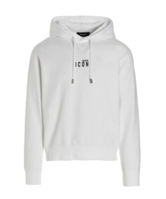 DSQUARED2 Herren Hoodie ICON S79GU0010
