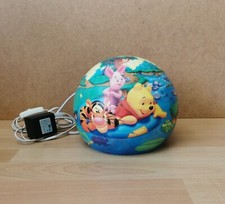 DISNEY Winnie Puuh Kinderzimmer Tischlampe Bettlampe Lampe Nachtlicht Pooh