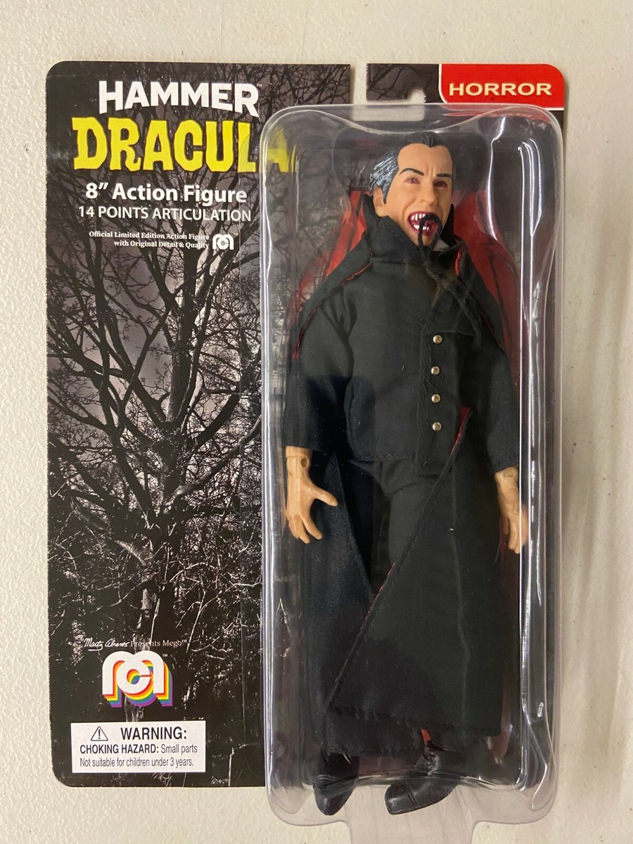 MEGO Horror Legend Series Hammer Dracula 8