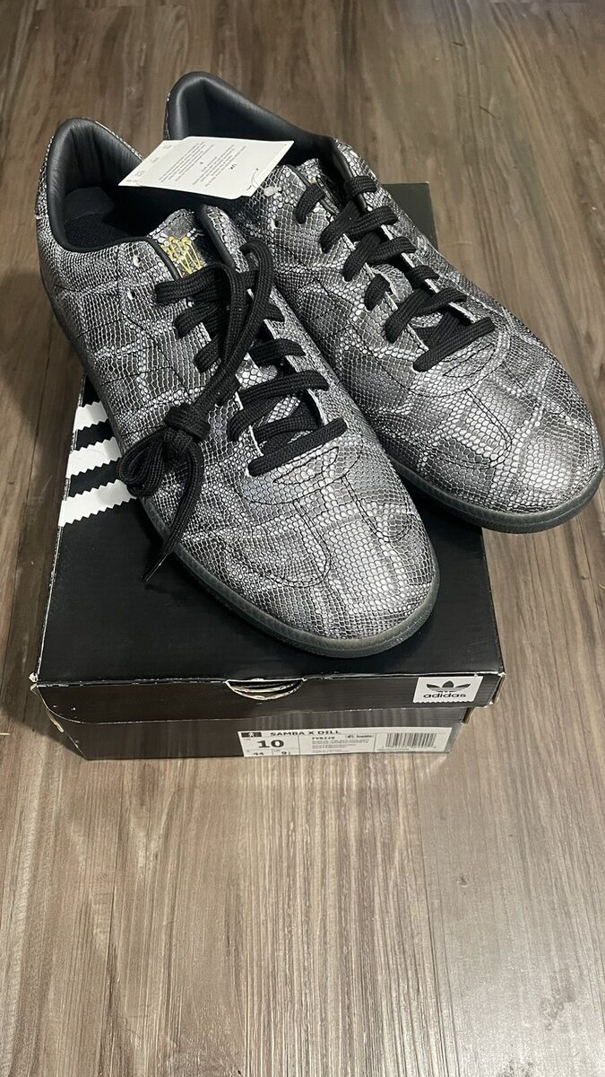 ADIDAS Originals Samba x Jason Dill Snakeskin shoes- Size 10 ADIDAS Originals Samba x Jason Dill Snakeskin shoes- Size 10