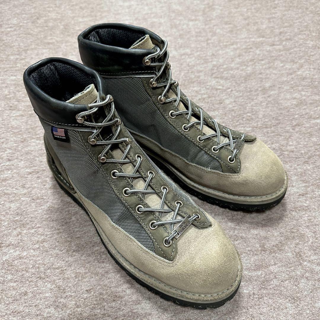 Danner Men 10.0US Dannerbalance Light Pioneer Nb Rare Model VHTF 