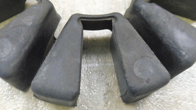 1985 Kawasaki ZX900 Ninja K238-1) rubber rear wheel dampers set | eBay