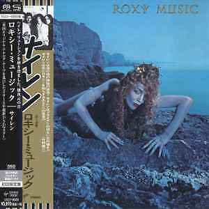 ROXY MUSIC| Siren JAPAN CD SACD UIGY-9669 2015 OBI s14596 | eBay