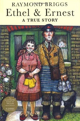 Ethel & Ernest By Raymond Briggs. 9780224046626 - Image 1 of 1